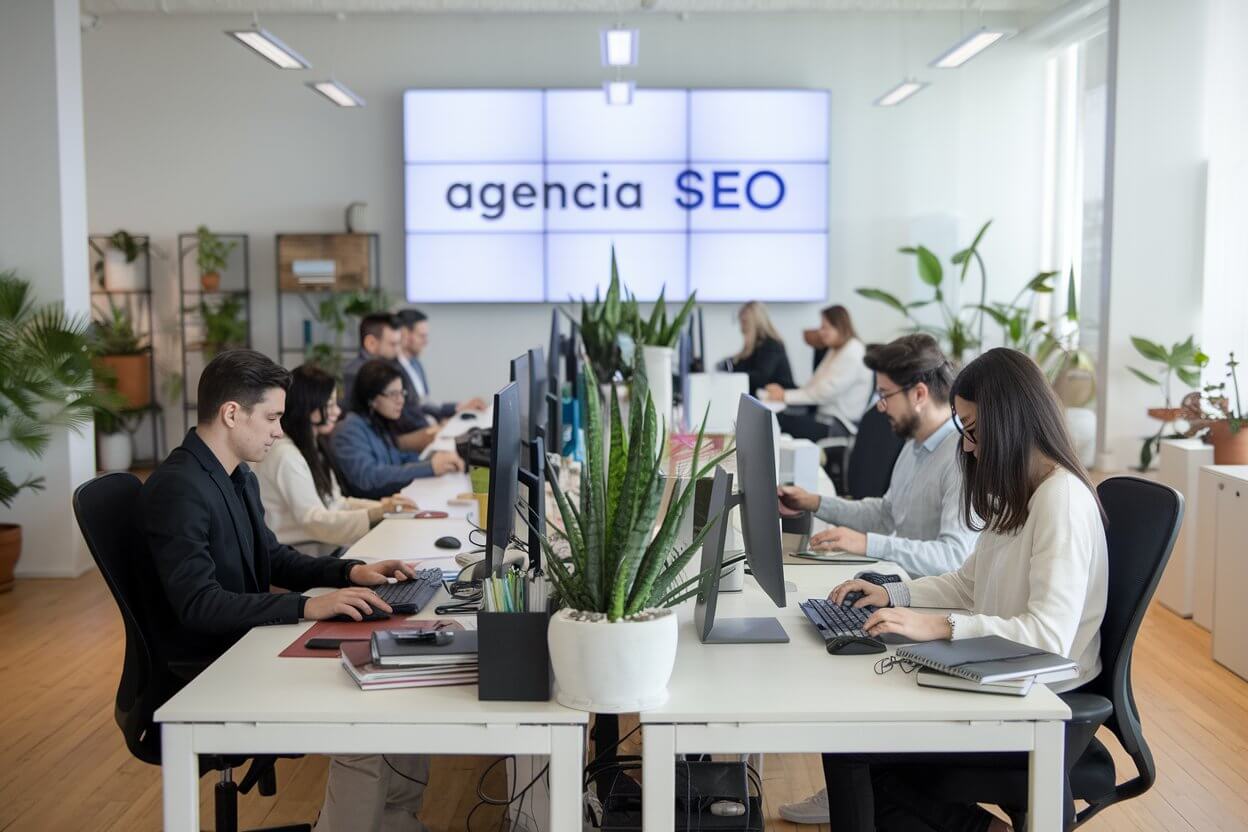 las mejores agencias de seo en españa