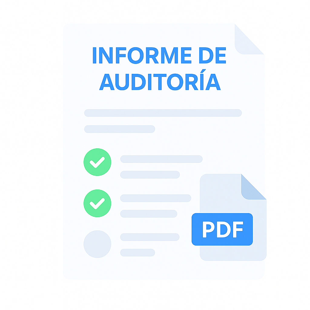 informe auditoria seo
