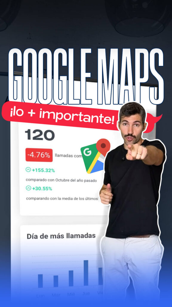 redes google maps peter lead